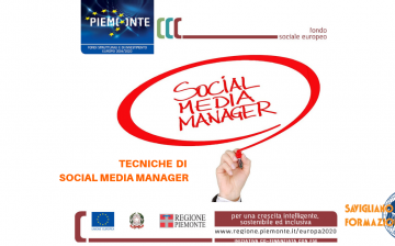banner social media manager