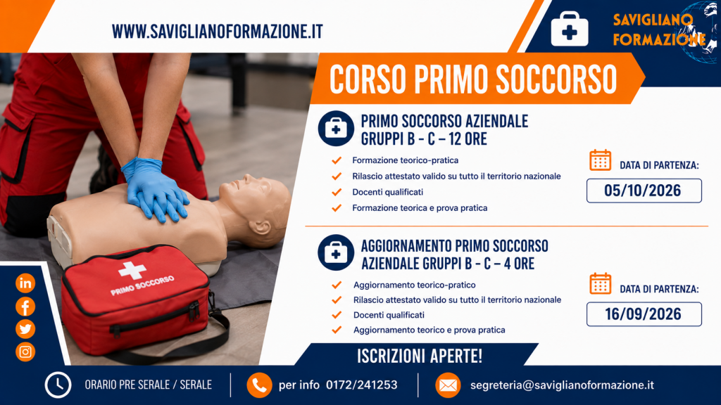 Sicurezza 2026